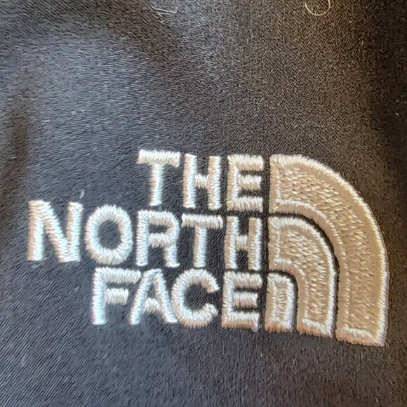 The North Face Black Lightweight Full Zip-Up Jacket Size Large - Picture 8 of 16